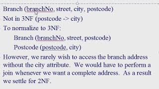 Normalization: Denormalization Explained