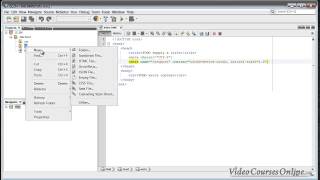 Creating Project in Netbeans | JavaScript