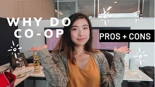 Should you do a Co-op/ Internship? - Last week of Co-op Vlog