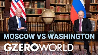 Michael Chertoff: Russia Is Not a Long-Term Strategic Rival for the US | GZERO World