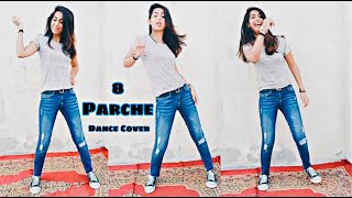 8 Parche song | 8 Parche Song Dance Cover | Lazy Bird |