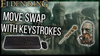 Elden Ring - Bubble Move Swap On Mouse and Keyboard With Keystrokes