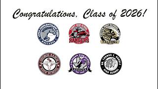 Congratulations, Lamar CISD Class of 2026!