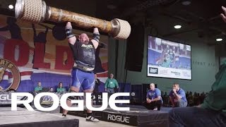 2014 Arnold Strongman Classic - AUSTRIAN OAK