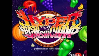 Hyper Bishi Bashi Champ Arcade