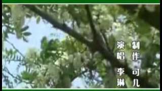 四川民歌《槐花几时开》李琳.flv