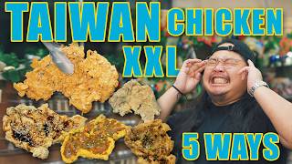 XXL FRIED CHICKEN | Ninong Ry