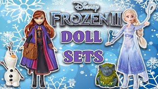 Frozen 2 Dolls | Frozen 2 Elsa Doll | Frozen 2 Anna Doll