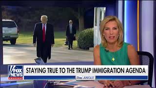Ingraham Warns Trump Not to Renege on Immigration Promises