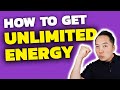 How To Get Unlimited Energy | John Lee