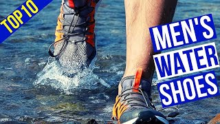 Top 10 Best Water Shoes for Men Reviews - Best Cheap Water Shoes