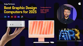 Best Graphic Design Apple Computers For 2025