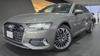 Audi A6 2025/2024 DEMO en promo