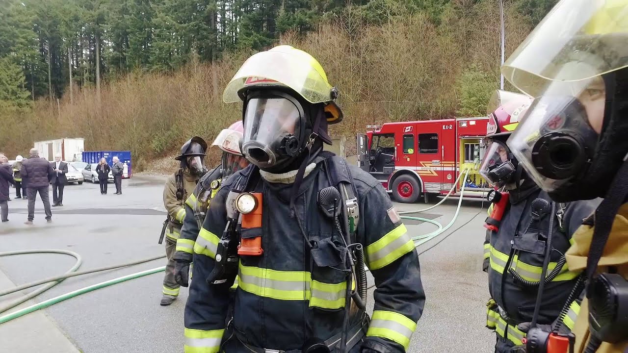 Fire Training Youtube
