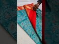 Kanchipuram 100% Pure Handwoven 1G Premium Quality Bridal Big Border Silk Sarees