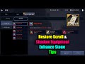 Black Desert Mobile Restore Scroll & Shadow Equipment Enhance Stone Tips