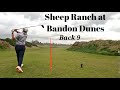 Sheep Ranch at Bandon Dunes Golf Resort - Back 9