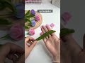 Tulip, twist stick tutorial