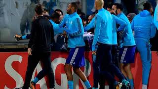 Patrice Evra Suspended For Launching Cantonastyle Kick At Marseille Fan