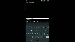 First program in Java by using Android phone| how to write, compile and run Java program?