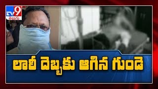 పోలీసుల  ఓవర్ యాక్షన్ కు యువకుడు బలి : Guntur - TV9