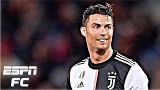 Cristiano Ronaldo's first season at Juventus: Success or failure? | Serie A