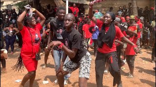 Eiii This guy shock everyone with his Soloku Dancing Moves