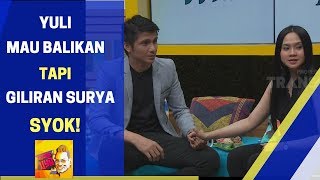 GANTIAN SURYA YANG SYOK! | RUMAH UYA (12/12/17) 3-4