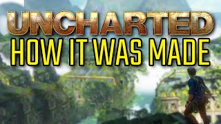 From Kids Games to Masterpiece: How Uncharted was Made