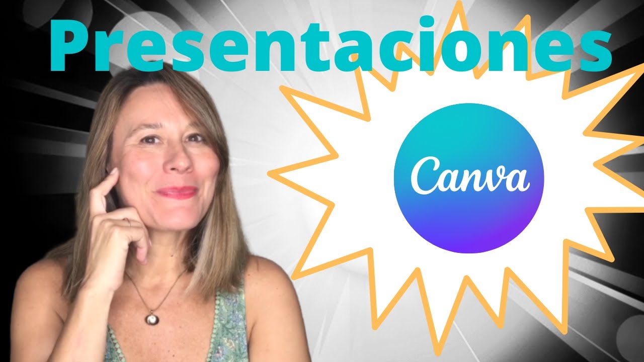 Cómo Hacer Una Presentacion En Canva En 2023. Paso A Paso Y Gratis ...