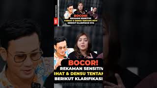 FAKTA MENGEJUTKAN BOCOR : Rekaman Rahasia Densu \u0026 Farhat, Part 19 Densu ga mau pasang badan tuk Novi