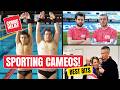 The Best of the Sport Cameos | Comic Relief Sketch Compilation