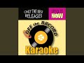 Rain (In the Style of Breaking Benjamin) (Karaoke Version)