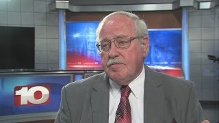 One on one interview with Vigo County School Board President Paul Lockhart