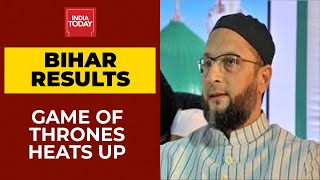 Pawan Khera Slams Asaduddin Owaisi With Radicalisation Charges | Bihar Election Results 2020