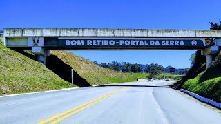 Bom Retiro SC.  dia 22.08.2020.