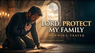 Lord, Cover My Family — A Devotional Prayer of Protection and Peace