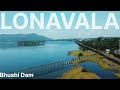 Lonavala Bhushi Dam | Bhushi Dam #viralvideo #viarlshort #tranding #travel