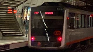 Viaje en el Metro de Bilbao (parte 1)