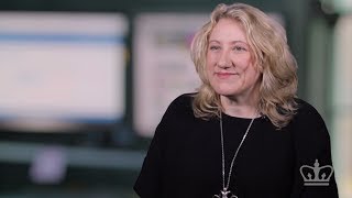 Dr. Emmanuelle Passegué, Director of Columbia Stem Cell Initiative