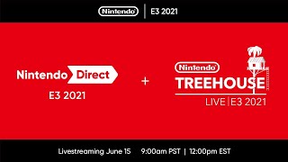 Nintendo Switch PRE E3 2021 LIVE: Games, Rumors, and Guests!