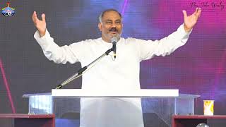 ఆయన మనతో ఉండి మనలను నడిపించును(Stand BY)...3Mins Short Message By Pas.John Wesley Anna