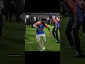 Virat Kohli & Rohit Sharma Dance in Wankhede Stadium x tauba tauba Song #ytshorts #cricket