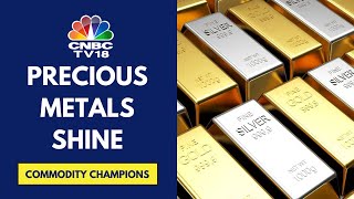 Gold \u0026 Silver Surge On Safe-Haven Demand | Spotlight On Precious Metals