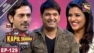 The Kapil Sharma Show - दी कपिल शर्मा शो - Ep -129 - Fun With The Cast Of Daddy - 20th August, 2017