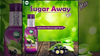 IMC SUGAR AWAY RAS | HEALTH CARE PRODUCTS | IMC