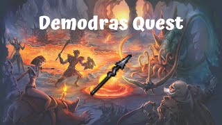 Demodras Quest - (RadBR 2020)