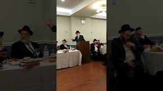 Rabbi Yehoshua Hecht Remembers His Uncle Rabbi Sholom Hecht