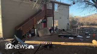 3 NAU fraternity members arrested for hazing after pledge's death