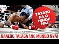 NAALOG ANG MUNDO | Tatayo o Hinde? | Lawrence Dumam-ag vs Anthony Morales Full Fight